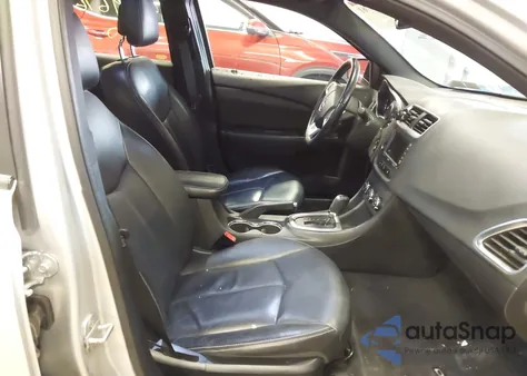 2011 Dodge Avenger Lux from USA, damaged, VIN 1B3BD2FG7BN574194